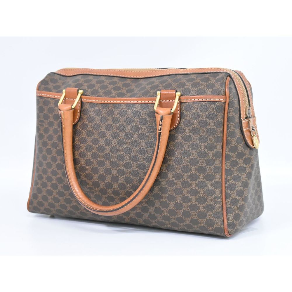 Celine Mini Bag Brown Macadam